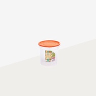 Round Container Cookies Container / Balang Kuih Cookies 750ml // G411 Bekas Bulat Random Color