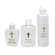 60ml/100ml/250ml Holy Water Bottel Container