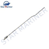 6BX-G4150-10-00 Gear Shift Shaft (Long Shaft) For Yamaha Outboard motor 4T 4HP 5HP 6HP F5 F4 F6 6BX-