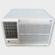 台北二手家電＃百豐悅 新北二手家電-二手 冷氣 聲寶 4.1KW 窗型 變頻 空調 中古電器 林口二手家電 龜山二手家電