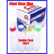 *STOCK AVAILABLE* 40ml Chunbe 101 Multi Purpose Glue (EH058)