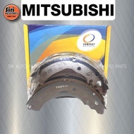 Compact Brake (ประกัน 1 เดือน) ก้ามเบรคหลัง Mitsubishi LANCER E-Car 1.3/1.5/1.6CK5 1.8 ท้ายเบนซ์ Com