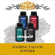 DASHING TALCUM POWDER FOR MEN