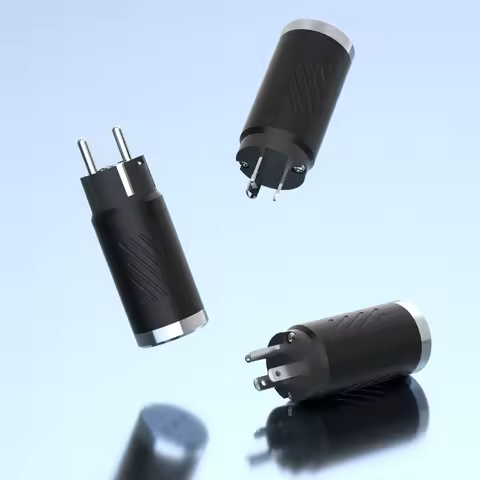 Preffair HiFi Audio Power Portable Filter Common Noise Filter Reduce Noise EMI Filter Normal Noise F