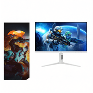 AOC |27" 2K 320Hz Mini LED Gaming Monitor White Circular PolarizedQ27G4SLM/WS