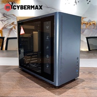 Acer U351 PC Case Gaming Computer MATX Case Tempered Glass Micro ATX Case