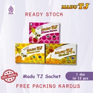 TJ HONEY SACHET TJ/ SACHET CONTENTS 12