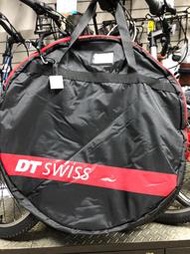 DT SWISS 三孔輪袋 全新