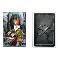 Saboteur Strategy Card Game Party Card Game Board Games, Carnival Games