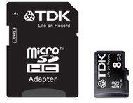 ●眠羊小舖● 急速  日本 TDK 東電化 C10  8G microSD TF 8GB 手機 行車記錄器 相機 音箱