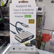 Type C HDTV Multifunction Adaptor