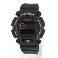 CASIO卡西歐 G-SHOCK 防水 多功能戶外運動男士腕表DW-9052GBX-1A4 1塊