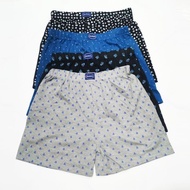 6PCS doremi printed men’s boxer shorts SIZE(M-4XL) Men’s Underwear cotton good quality boxer for men
