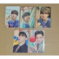 Official Photocard Joshua, Hoshi