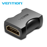 Vention HDMI Extender Adapter HDMI Female to Female Connector 4k HDMI 2.0 Extension Converter Aluminium Alloy Adapter for PS4 Monitor HDMI Adapter