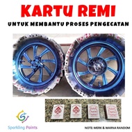 Paint Tools Paint Playing Cards Help Paint Painting Process Pilox Pylox Rim Rims