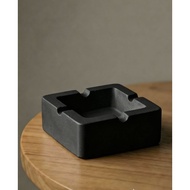 Aesthetic wooden ashtray minimalist ashtray wooden ashtray aesthetic ashtray furniture mini trash ca