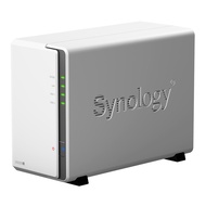 Synology DS220J 2-BAY NAS Personal Cloud External Storage Realtek