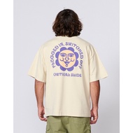 [TCSS] SWITCH JUMBO TEE-ECRU