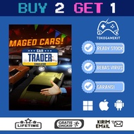 [G0141] Car Trader Simulator - Action, Adventure, Racing - PC Game