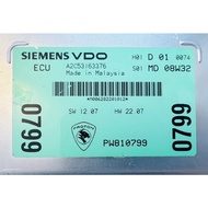 (ORIGINAL PROTON NEW) PROTON GEN 2 CPS ECU, ENGINE CONTROL UNIT PW810799