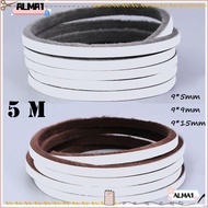 ALMA 5M Door and window seal Home Tape Gadgets Brush Pile Weatherstrip