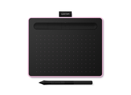 wacom - Intuos S Size 藍牙 數位繪圖板 電子繪畫板 - 莓果粉色 (CTL-4100WLA/P0-F)