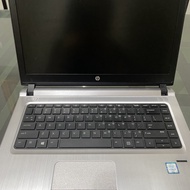 [LAPTOP BEKAS] HP Probook 440 G3 i5