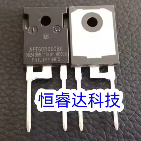 1PCS Original APT30DQ60BG Diode APT30D60BG Fast Recovery Diode 30A600V