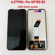 6.5"FHD+ Oukitel For IIIF150 B2 LCD Display + Touch Screen Digitizer Assembly Replacement Glass Repa