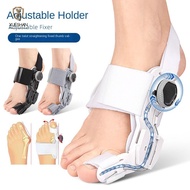 XUESHAN Bunion Splint, Breathable Adjustable Bunion Corrector,  Comfortable Bunion Relief Hallux Val
