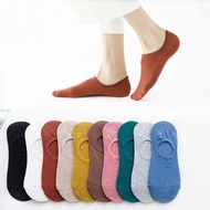 MATA 499 SHORT HIDDEN SOCKS BELOW THE ANKLE WOMEN'S INVISIBLE IMPORT LOW SOCKS CASUAL BASIC ANKLE SO