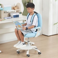 Office Chair Mid Back Swivel Lumbar Support Desk Chair, Computer Ergonomic Chair with Armrest