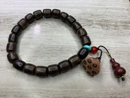 越南沉香木設計手串（8mm)