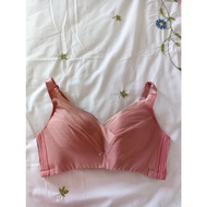 Si bra size 80/85 B C orange pink earth