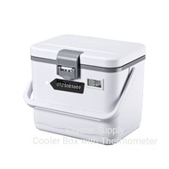 8L Cooler Box with Thermometer Cooler Bag Breastmilk 8L 8Litre 15L 15Litre
