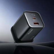 MCDODO CH-858 GaN 65W Super Fast Charger / PD 65W + QC 20W Super Fast Quick Charging / Digital Displ