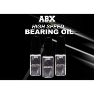 ABX HIGH SPEED BEARING OIL 10ml ABO-10 🔥Ready Stock🔥 100% Original🔥