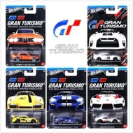 Hot WHEELS (SET) GRAN TURISMO 2024 THE REAL DRIVING SIMULATOR 20 toyota gr supra 2017 nissan gt-r r3