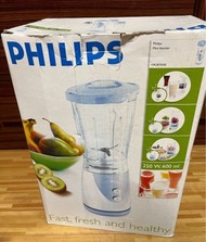 全新Philips mini blender迷你攪拌機