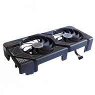 24 Hours Shipping ASUS ASUS DUAL RTX4070 4070S 12GB GDDR6X Graphics Card Fan Fan Case