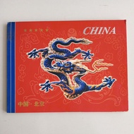TOURISM TREASURED SOUVENIR BEIJING BOOK