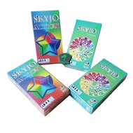 SKYJO BOARD GAME - CARD GAME - CARD GAME - DNA ZONE