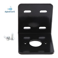 DC Motor 775 Series 12V/24V DC Motor Mounting Bracket with Two M3 Screws