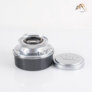 LEITZ Leica Elmar L39 35mm F/3.5 A36 Lens Yr.1934 LTM Germany #23743