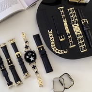 Luxury Gold black Huawei watch GT 6 Strap Metal Huawei watch GT5 Pro Strap / huawei gt6 / huawei gt5