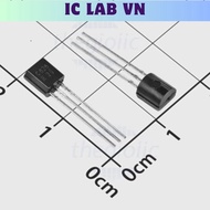 [50 Pieces]- C828 Transistor NPN 25V 0.1A 3 Pins TO-92 Ic Lab VN