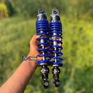 โช๊คโชบิ แท้ โช๊คหลังโชบิ แก๊สแท้ ใส่ W125/W110i/ปลาวาฬLEDดรีม สูง320mm.