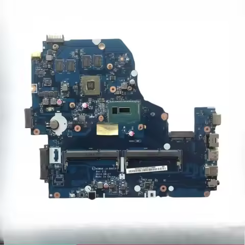 A5WAH LA-B991P For Acer Aspire E5-571G V3-572G E5-571 Laptop Motherboard With i5-5200U CPU GT840M 2G
