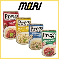 Traditional Tomato Spaghetti Sauce, Mushroom carbonara Spaghetti Sauce, Tomato and Mushroom Spaghett